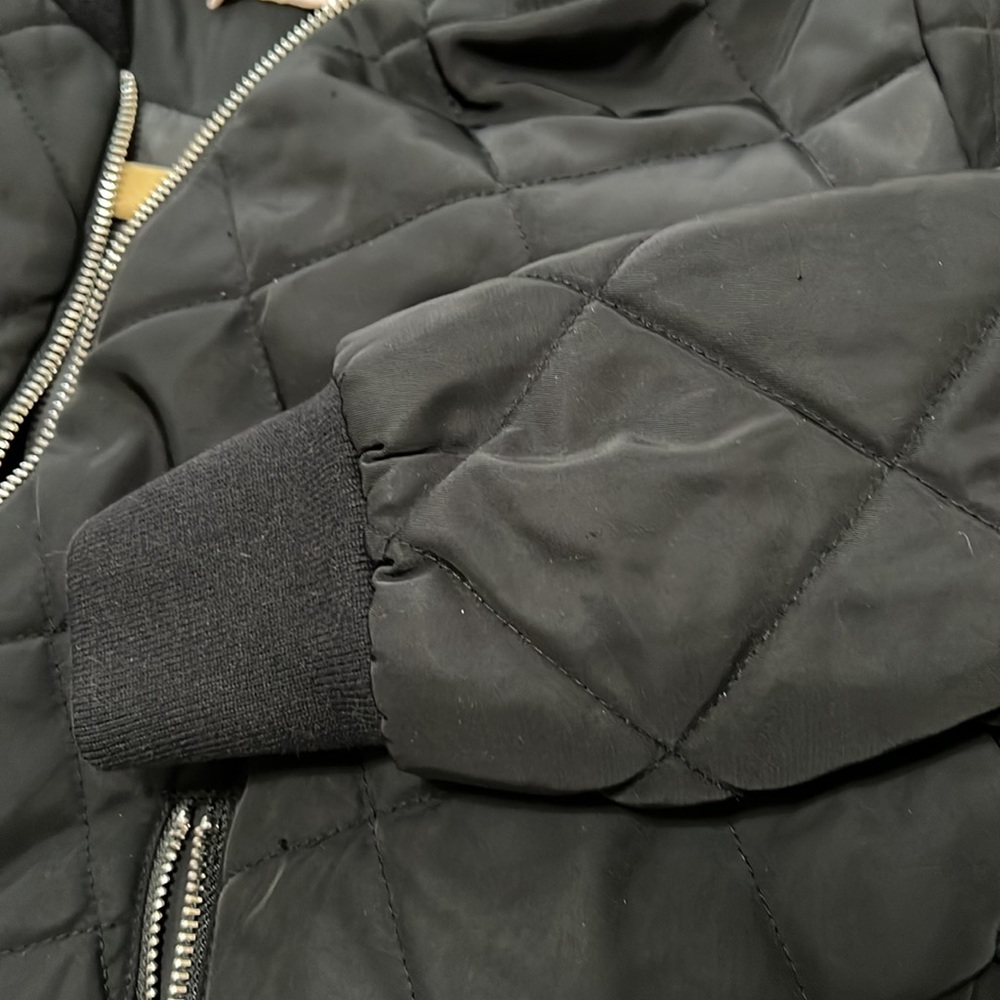 FOREVER 21 Puff Jacket - Picture 3 of 6